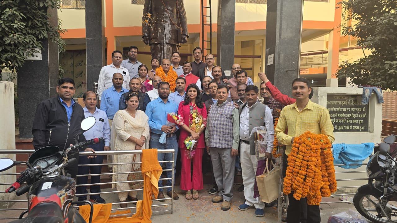 चिकित्सालय की रीढ़ होते फार्मासिस्ट: एच एन चौधरी